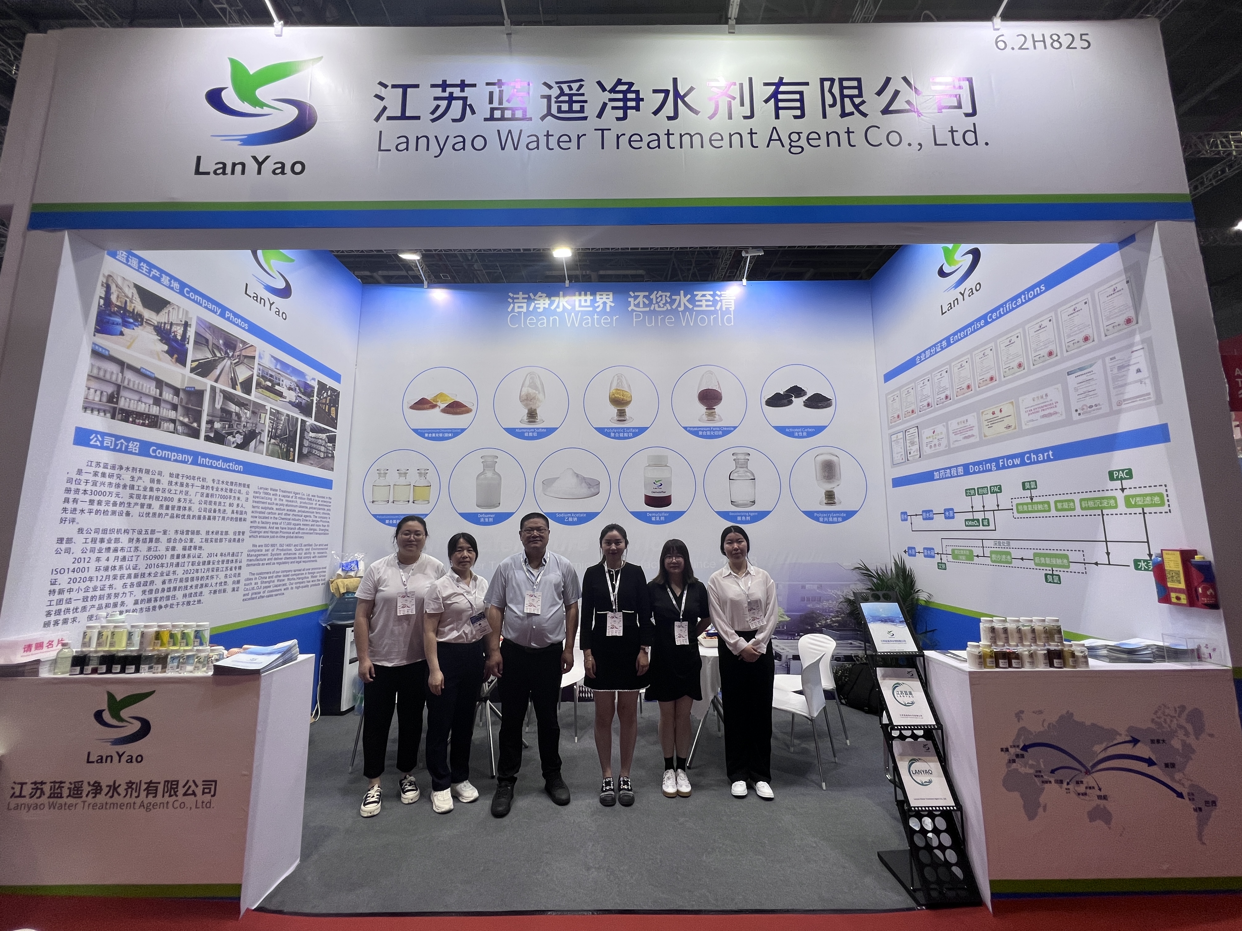 The 2023 Shanghai International Water Exhibition was successfully concluded