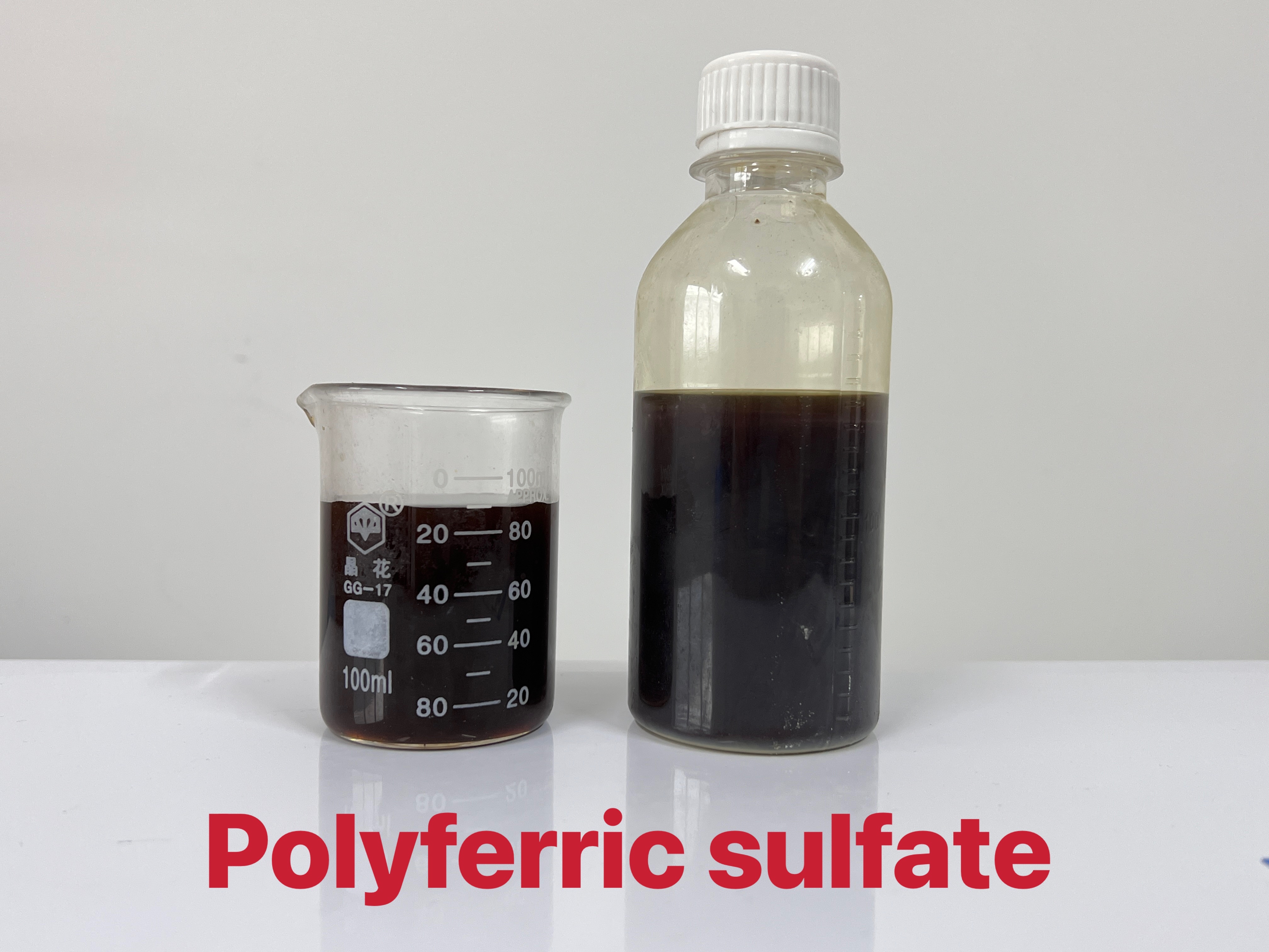 The role and influence of polyferric sulfate